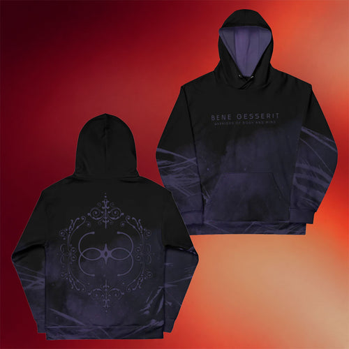 Dune Merch 2026 Bene Gesserit Hoodie Dune Hoodie Gifts For My Boyfriend