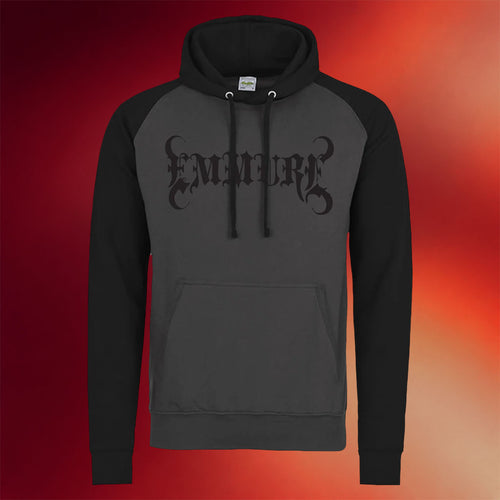 Emmure Merch 2026 Logo Hoodie Emmure Hooded Sweatshirt Cool Gifts For Music Lovers