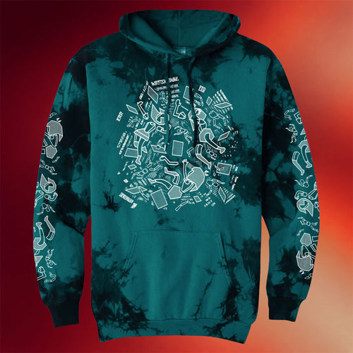 ENA Merch 2026 Holy Code Hoodie ENA Dream BBQ Merch Birthday Ideas For Brothers