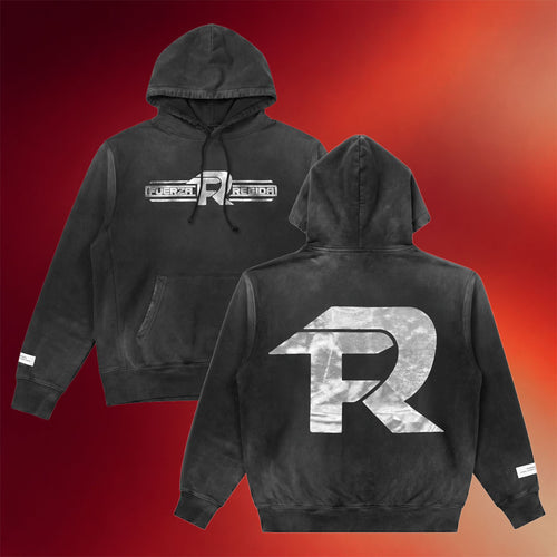 Fuerza Regida Merch 2026 RF Vintage Hoodie Fuerza Regida Hoodie Music Related Gifts For Guys