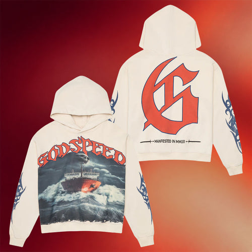 Godspeed New York Merch 2026 Seasick Hoodie Best Fathers Day Gifts For Husband