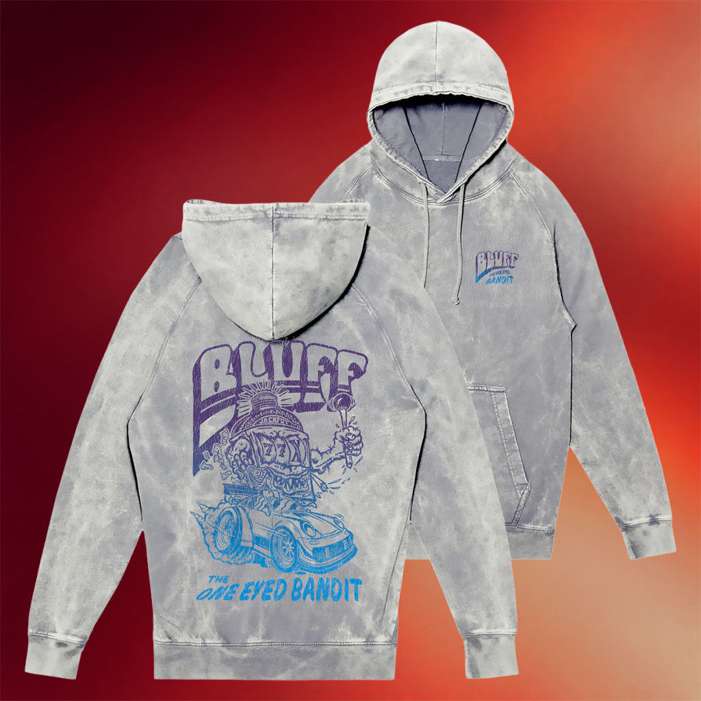 Got Bluff Merch 2026 The One Eyed Bandit Hoodie Father In Law Gifts Dad's Day