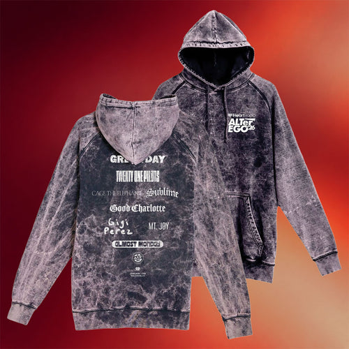 IHeart Merch ALTer Ego 2026 Logo Hoodie IHeartRadio Hoodie Present For Music Lovers