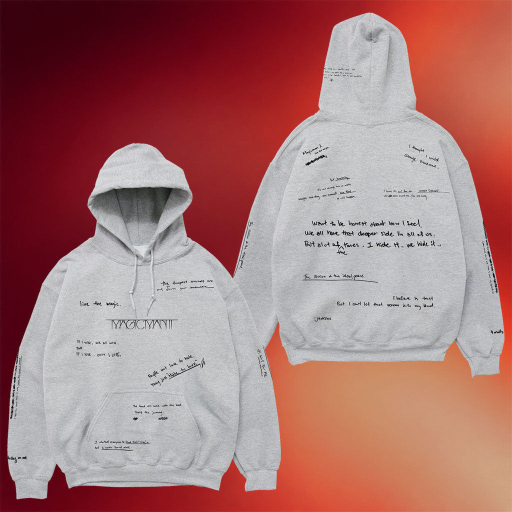 Jackson Wang Merch 2026 Magicman Hoodie Gifts For Music Enthusiasts