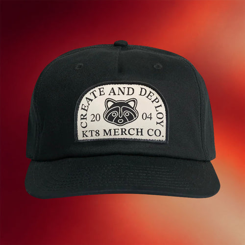 KT8 Merch 2026 Create And Deploy OCHO Hat Best Birthday Gift For Husband