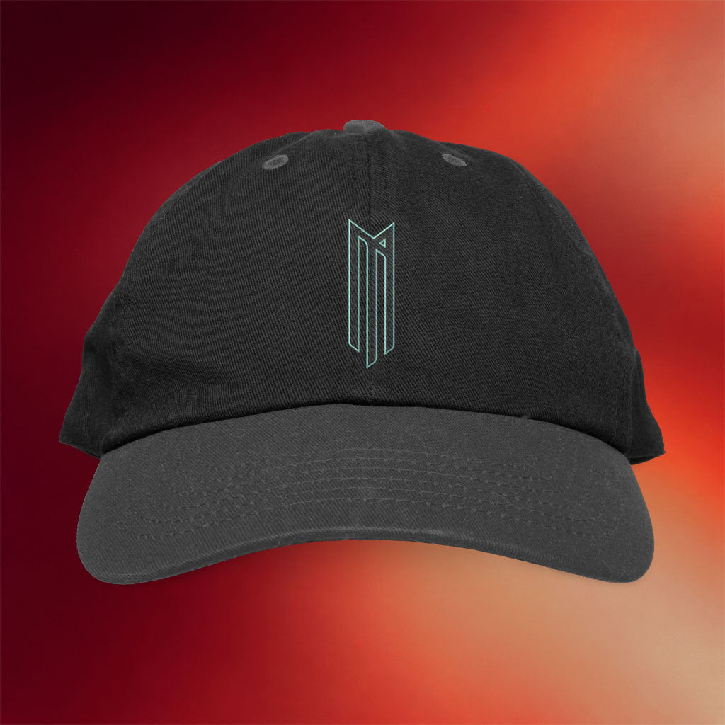 KT8 Merch 2026 MitiS Eternal Tree Hat Embroidered MitiS Merch Best Gift For DJ Fans