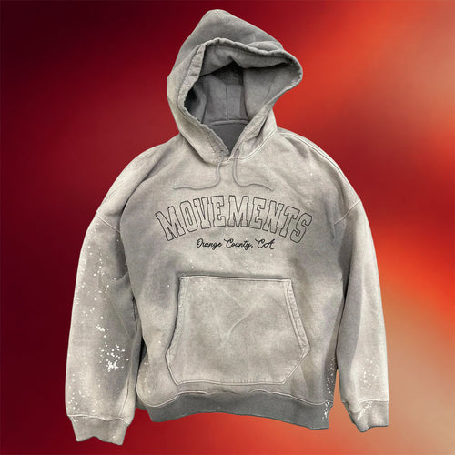 Movements Merch 2026 College Hoodie Music Lover Gift Ideas For Him