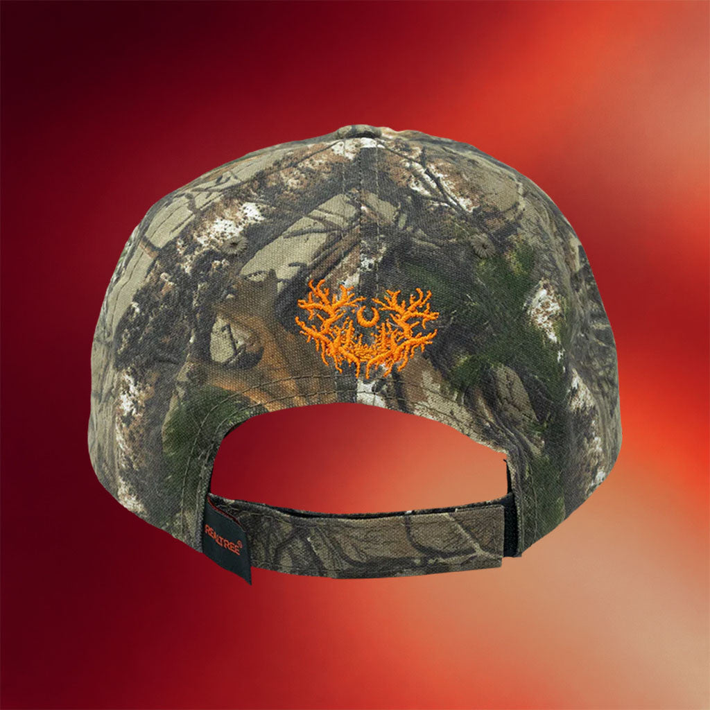 Lorna Shore Merch 2026 Lorna Shore Xtra Camo Hat Embroidered Best Gift For Band Fans