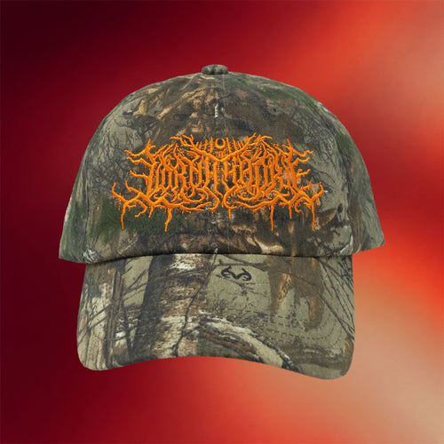 Lorna Shore Merch 2026 Lorna Shore Xtra Camo Hat Embroidered Best Gift For Band Fans