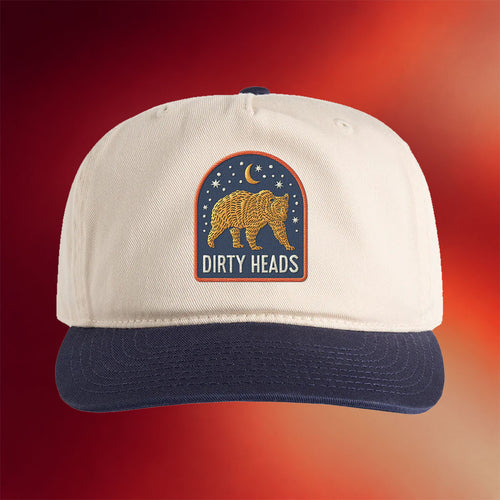 Dirty Heads Merch 2026 Bear Hat Dirty Heads Band Hat Unique Gift For Boyfriend
