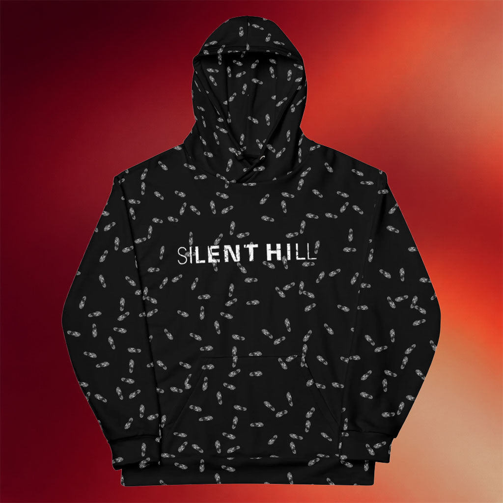 Silent Hill Merch Silent Hill Fully Loaded Hoodie Gift Ideas For Brother