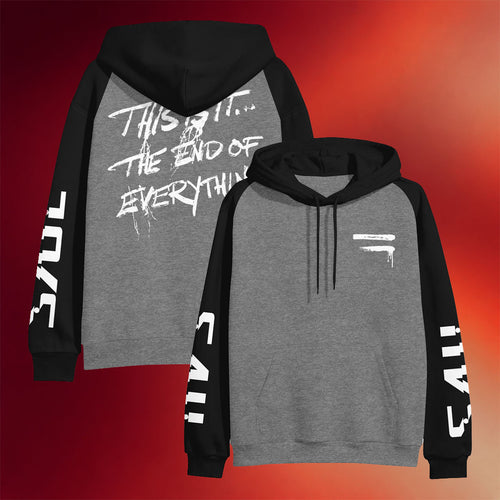 Saul Merch 2026 This Is It The End Of Everything Hoodie SAUL Clothing Father's Day Gifts