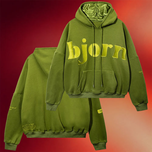 Smino Merch 2026 Bjorn Matchavelli Hoodie Father's Day Gifts For Husband