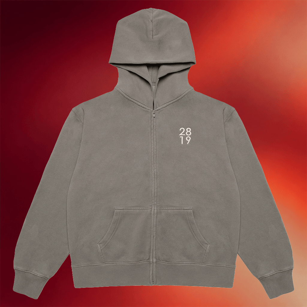 2819 Church Merch 2819 Zip Hoodie 2026 Christian Gifts Ideas For Husband