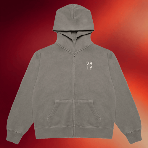 2819 Church Merch 2819 Zip Hoodie 2026 Christian Gifts Ideas For Husband