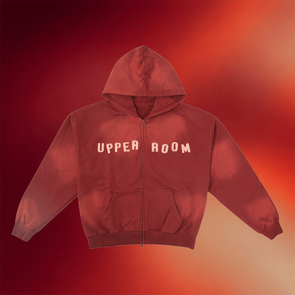 Upperroom Merch 2026 Upperroom Zip Hoodie Birthday Ideas For Sisters