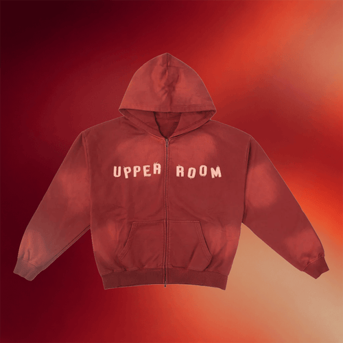 Upperroom Merch 2026 Upperroom Zip Hoodie Birthday Ideas For Sisters