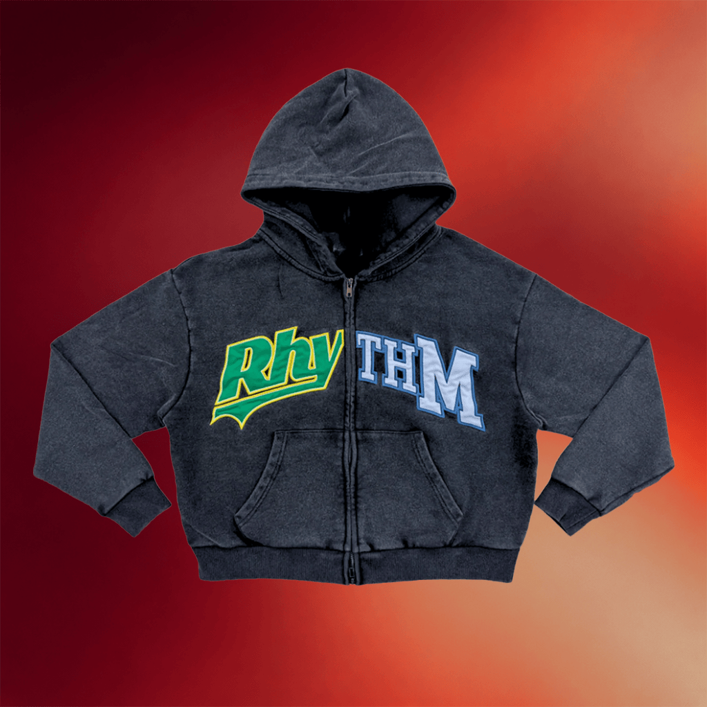 Elevation Church Merch Rhythm Zip Up Hoodie Birthday Present For Sister