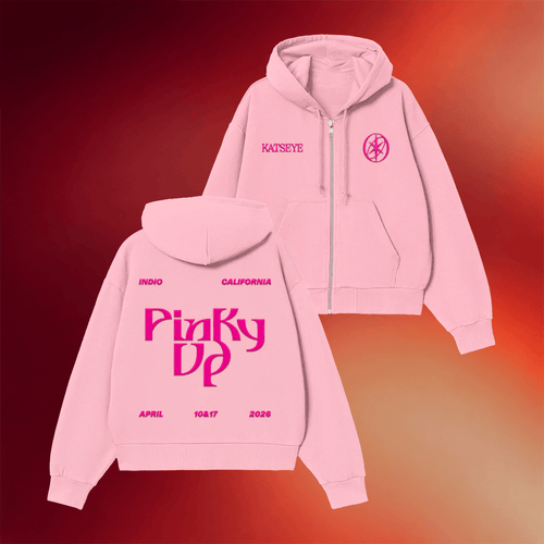 Katseye Merch 2026 Desert Zip Hoodie Katseye Tour Merch Best Gifts For Music Lovers