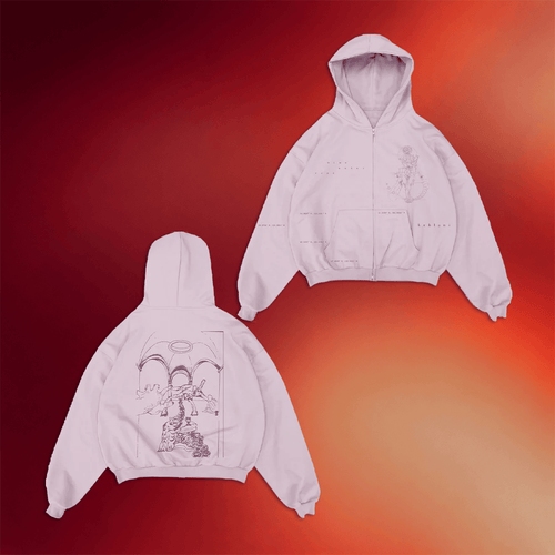 Kehlani Merch 2026 Altar Zip Hoodie Birthday Gifts For Music Lovers