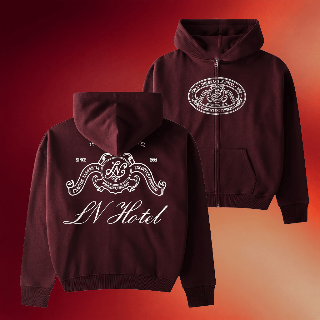 Lando Norris Merch 2026 The Somerset Zip Up Hoodie Lando Norris Hoodie Gifts For Racing Lovers