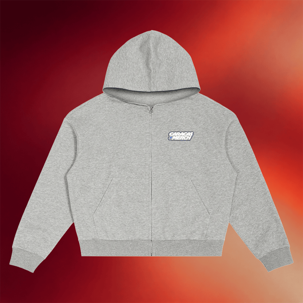 Caracas Merch 2026 Caracas Merch Zip Hoodie Birthday Gift Ideas For Sisters