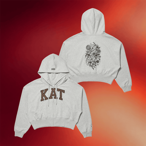 Katseye Merch 2026 GAP X Katseye Yoonchae Zip Hoodie Katseye GAP Merch Gifts For Fans