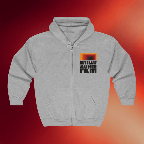 Milwaukee Film Merch 2026 Milwaukee Film Zip Hoodie Gifts Ideas For Friends