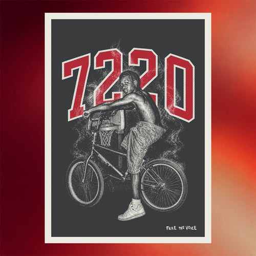 Lil Durk Merch 2026 7220 Poster Free The Voice Poster Wall Art Decor Gift For Rap Fans