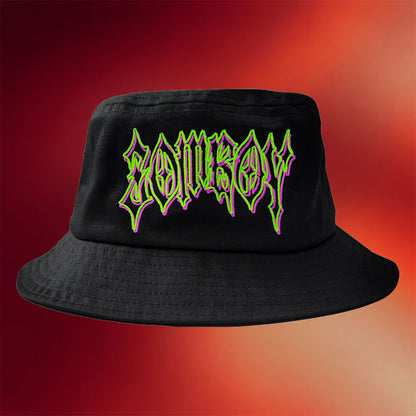 KT8 Merch 2026 Zomboy Bucket Hat Black Zomboy Merch Best Gifts For Brothers