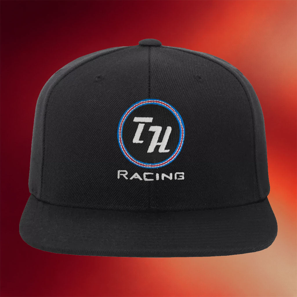 KT8 Merch 2026 Throttle House Racing Team Snapback Hat Throttle House Merch Gift For Men