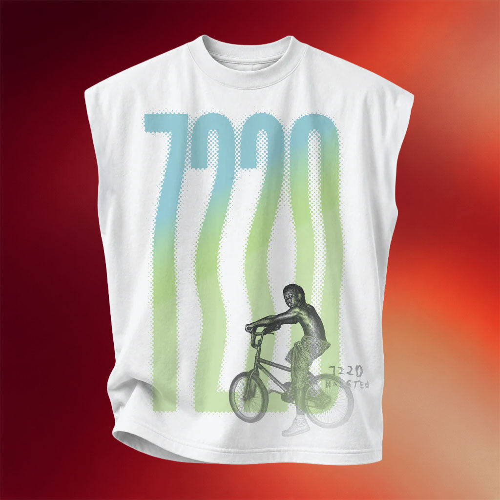 Lil Durk Merch 2026 7220 Tank Top White Birthday Presents For Friends