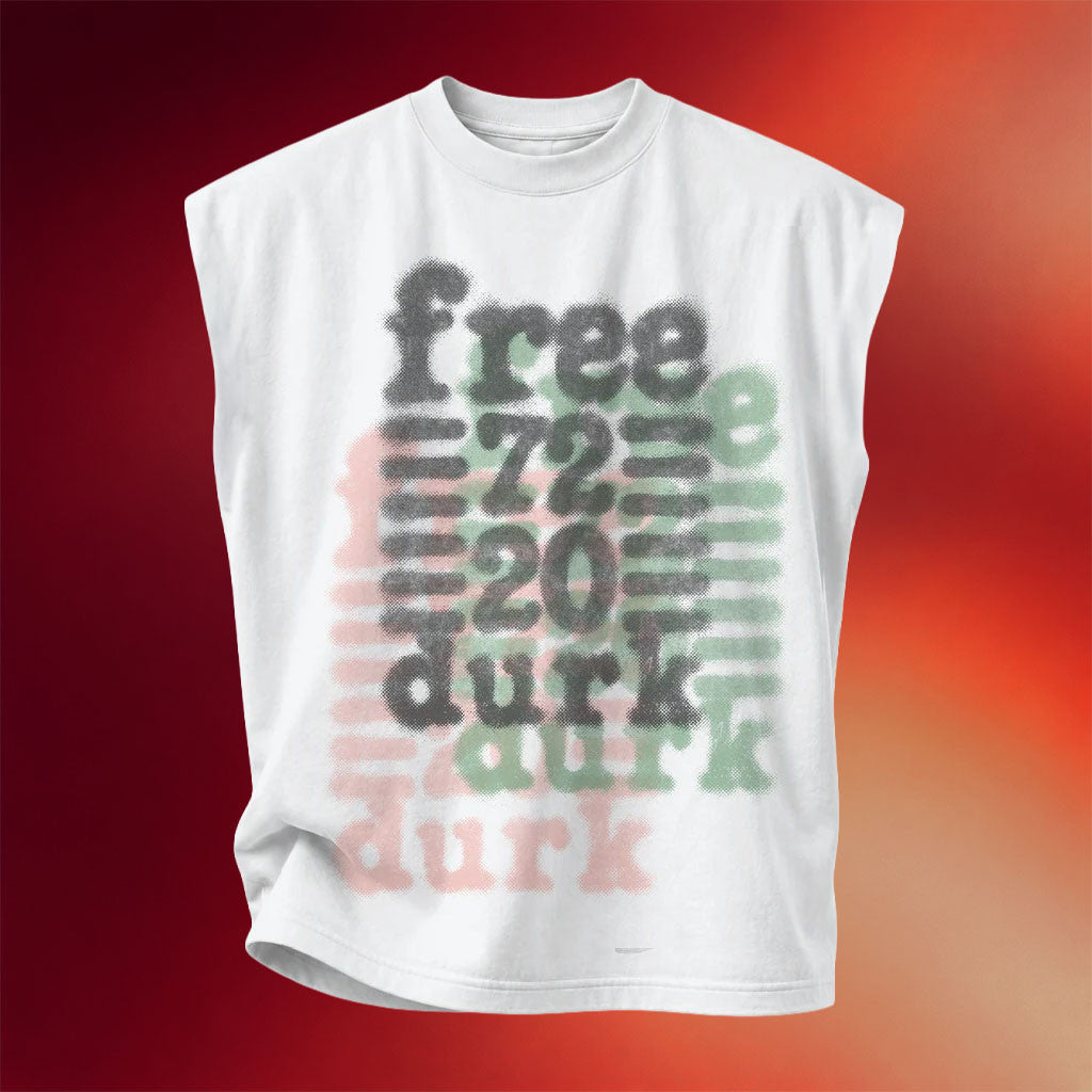 Lil Durk Merch 2026 Free 7220 Durk Tank Top Gift Ideas For Rapper Fans