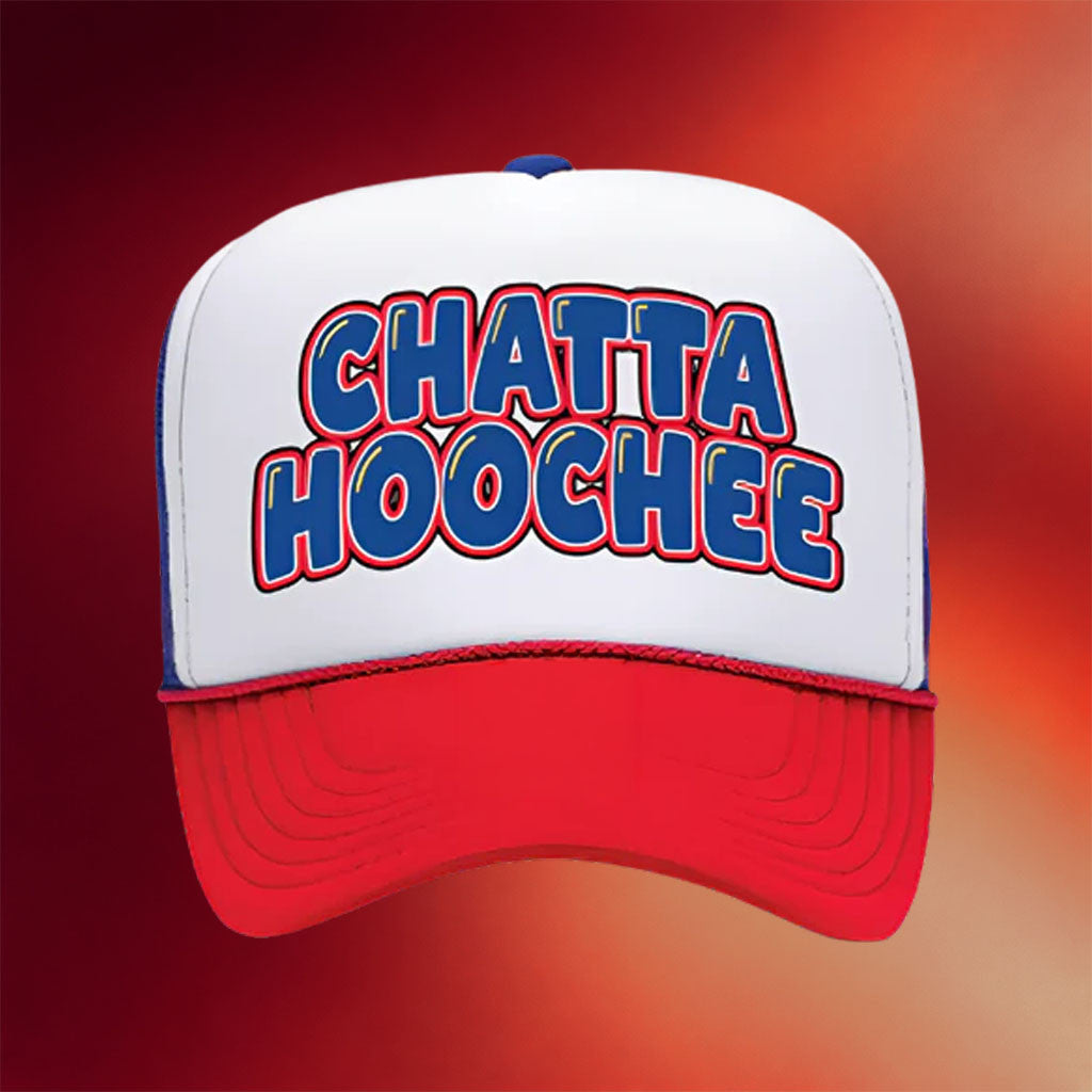 Alan Jackson Merch 2026 Chattahoochee Trucker Hat Best Gifts For Music Lovers