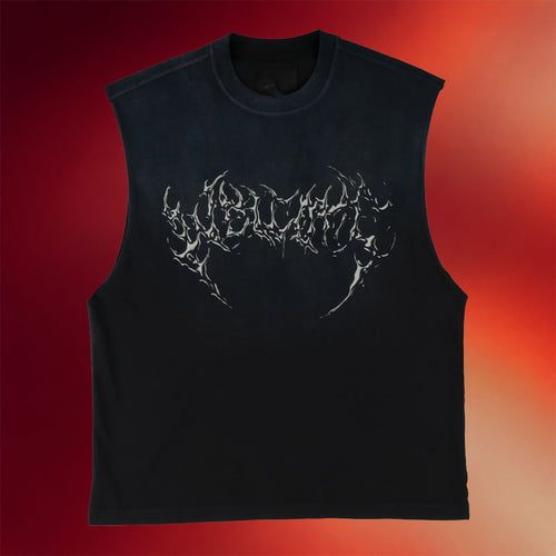Welcome Skateboards Merch 2026 Chrome Fang Tank Top Gifts For Besties