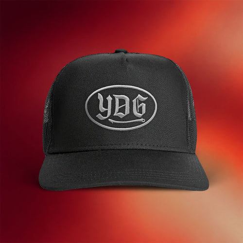 KT8 Merch 2026 YDG Trucker Hat YDG Merch Unique Birthday Gift For Husband