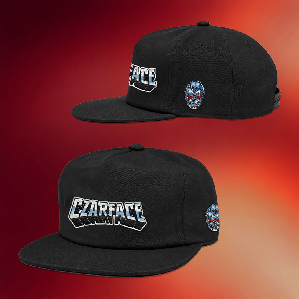 Czarface Merch 2026 Czarface Snapback Hat Gift Ideas For Hip Hop Lovers