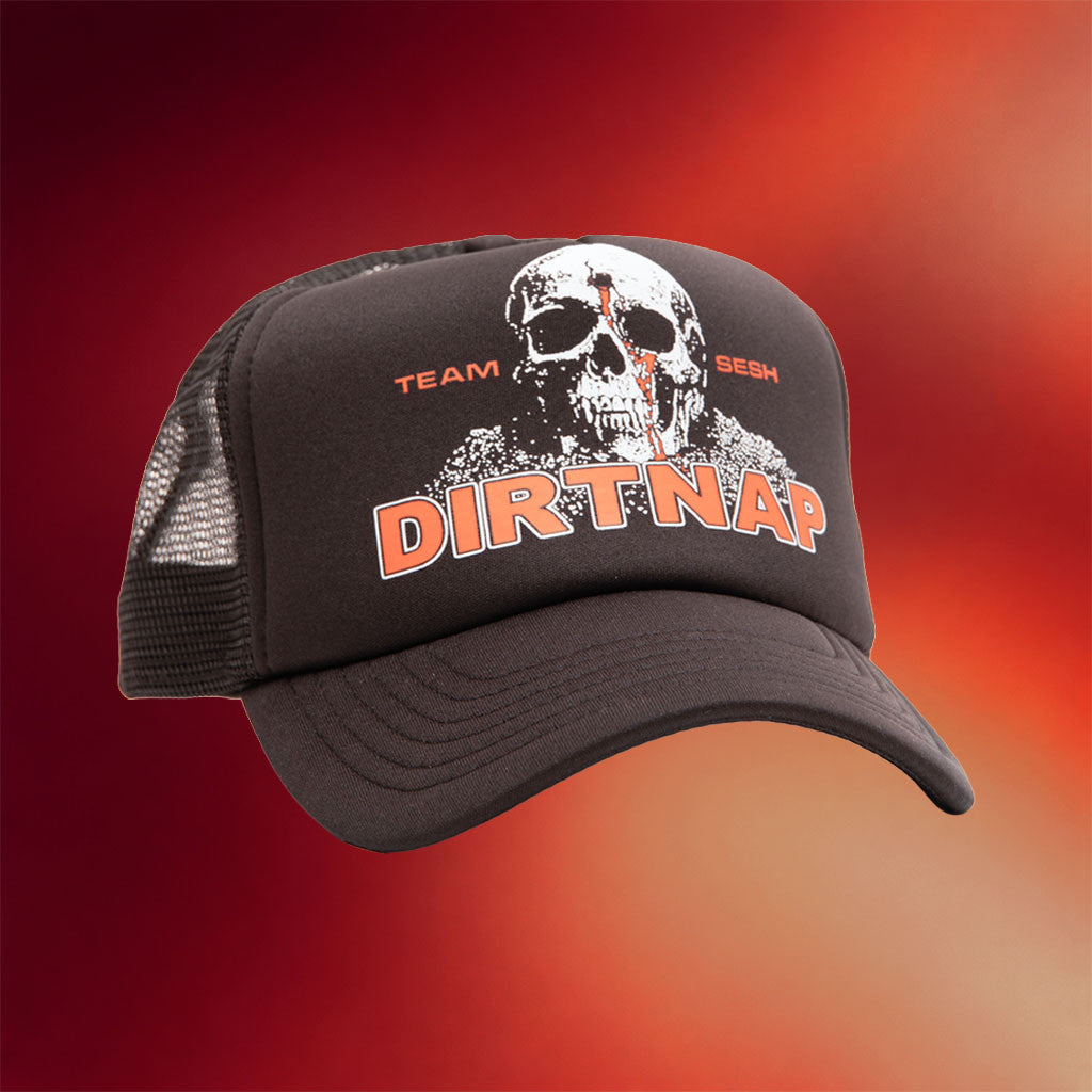 TeamSESH Merch 2026 Dirtnap Trucker Hat Birthday Gift Ideas For Brothers
