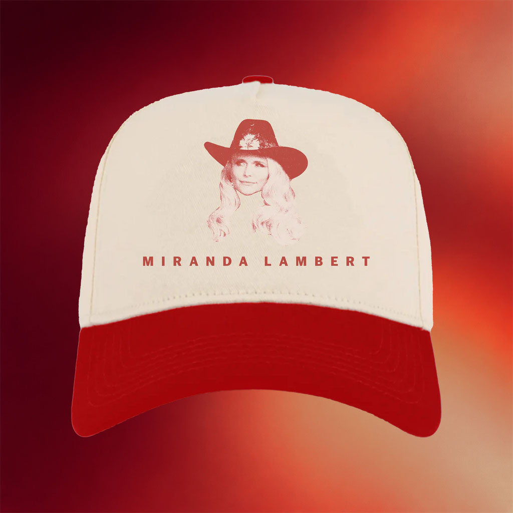 Miranda Lambert Merch 2026 Crisco Photo Hat Miranda Lambert Cap Gifts For Music Lovers