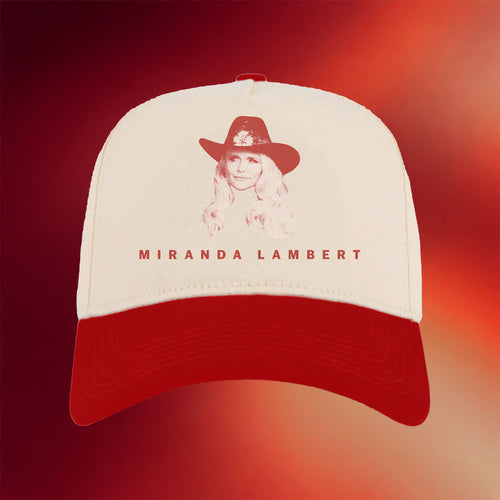 Miranda Lambert Merch 2026 Crisco Photo Hat Miranda Lambert Cap Gifts For Music Lovers