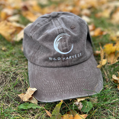 KT8 Merch 2026 Les Stroud's Wild Harvest Embroidered Hat Les Stroud Merch Gift For Stepdad