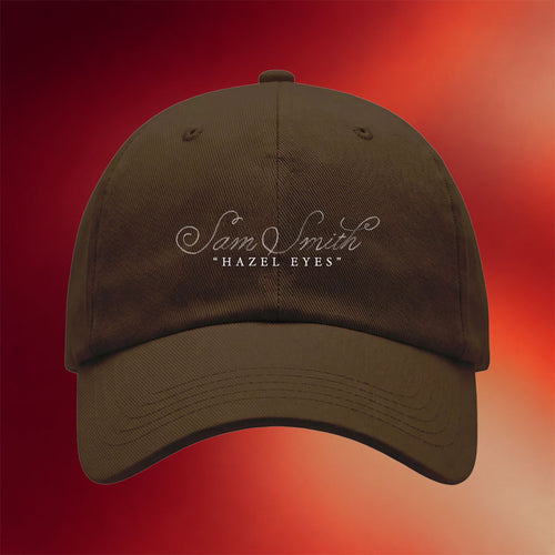 Sam Smith Merch 2026 Hazel Eyes Hat Sam Smith Hat Cool Gifts For Music Lovers