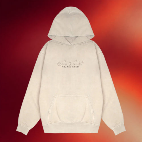 Sam Smith Merch 2026 Hazel Eyes Hoodie Sam Smith Hoodie Gifts For Music Lovers
