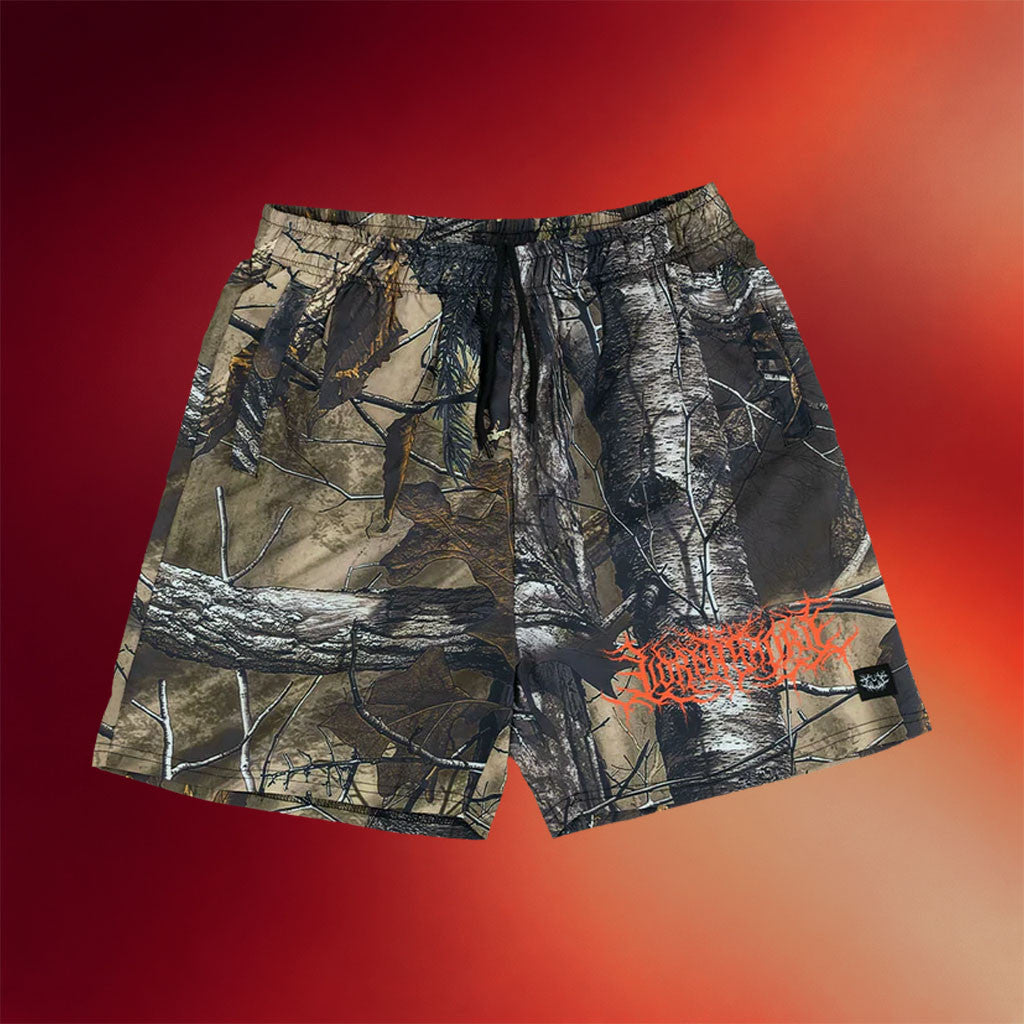 Lorna Shore Merch 2026 Lorna Shore Camo Shorts Music Lover Gifts For Him