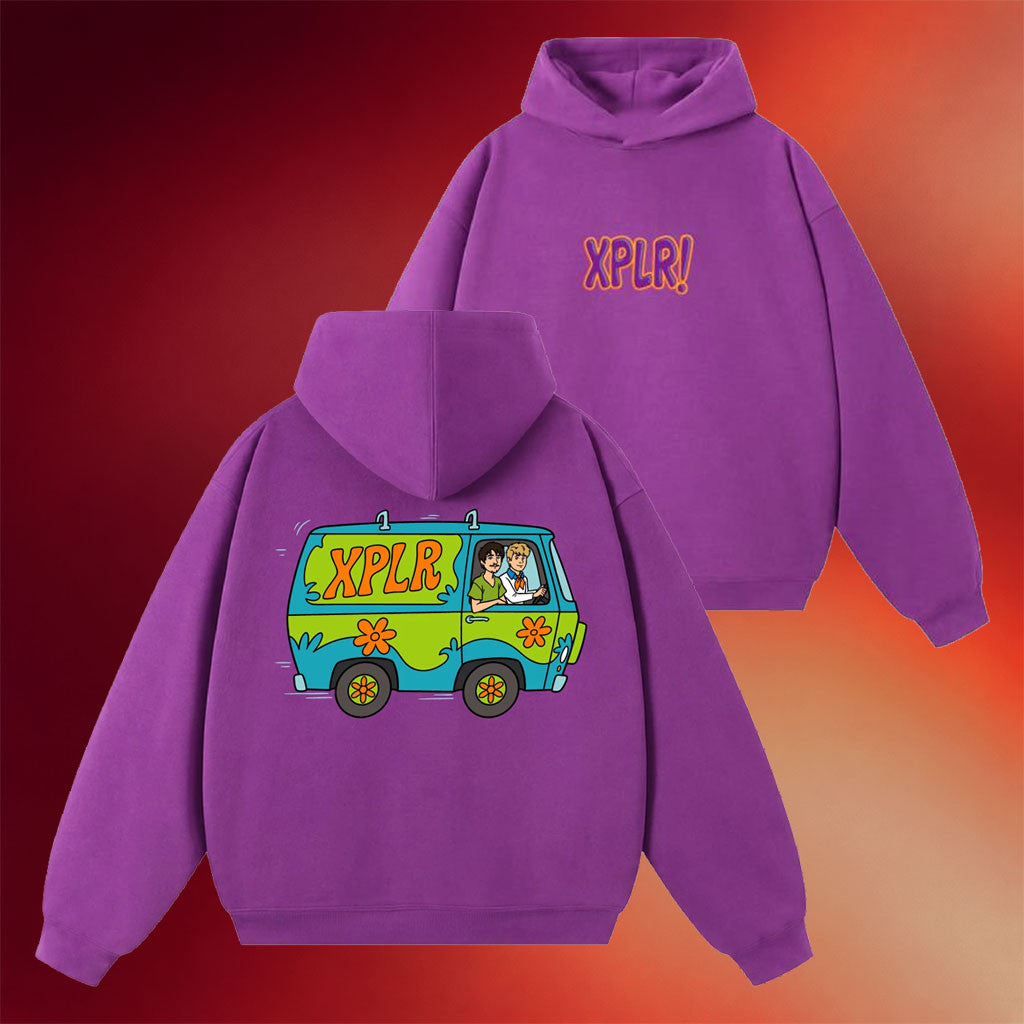 XPLR Merch 2026 Zoinks Hoodie Sam And Colby Merch Birthday Ideas For Besties