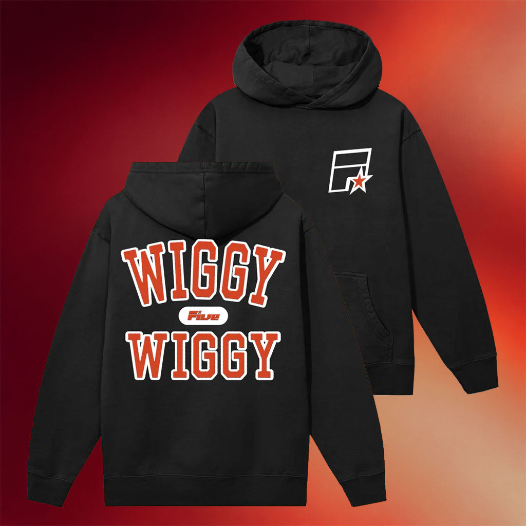Five Band Merch 2026 Wiggy Wiggy Hoodie Special Gifts For Dad From Son