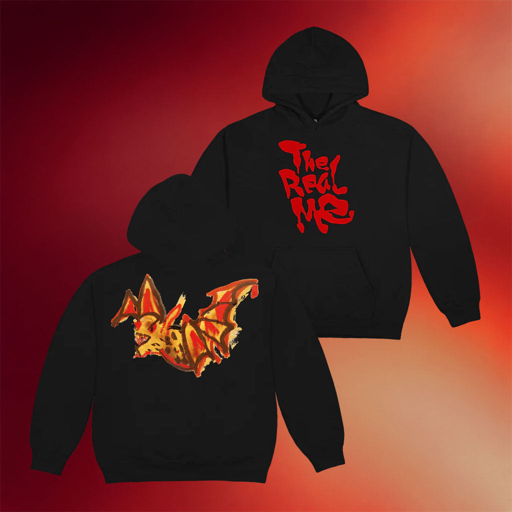 Future Merch 2026 The Real Me Hoodie Black Future Hoodie Present For Rapper Fans