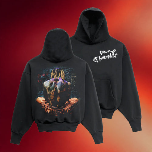 Lil Durk Merch 2026 Deep Thoughts Hoodie Birthday Present For Husband