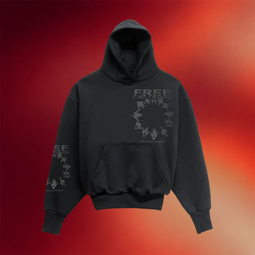 Lil Durk Merch 2026 Free The Family Hoodie Gifts For Rap Music Lovers