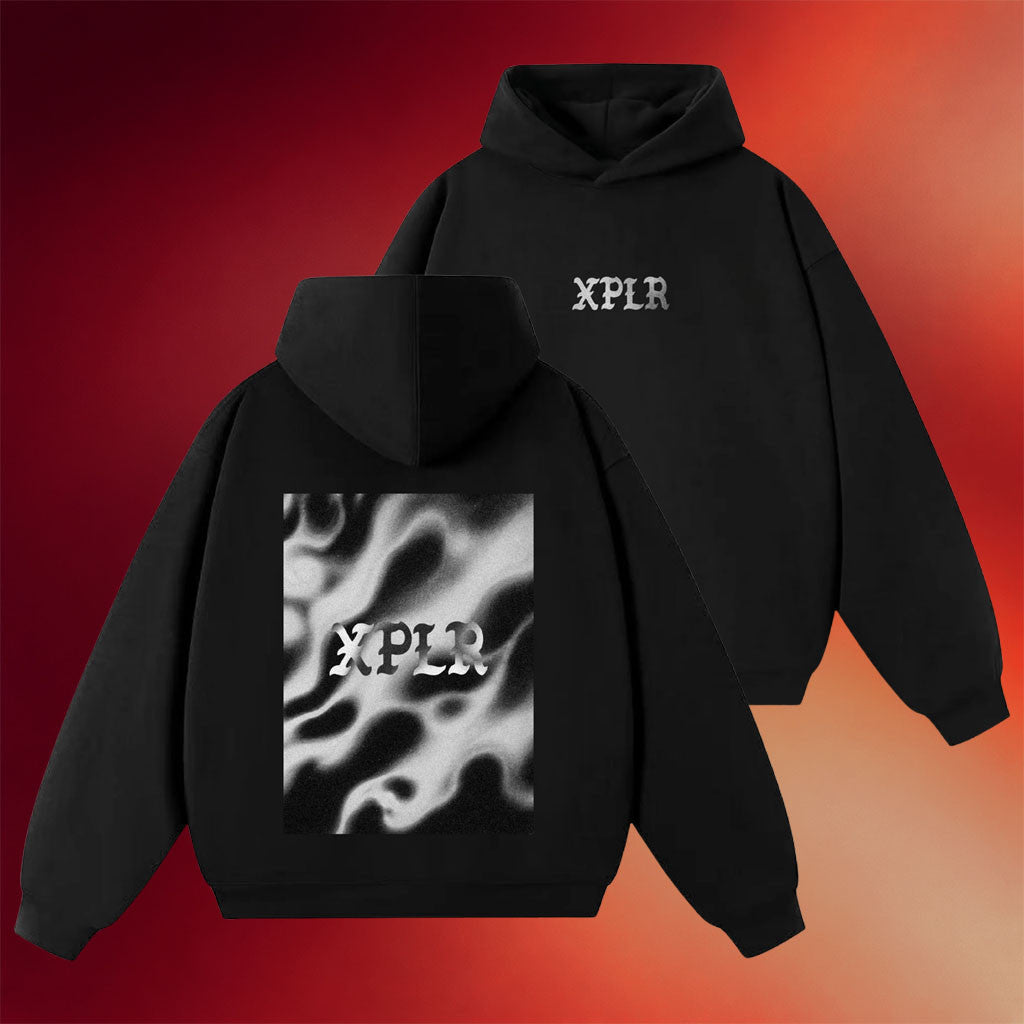 XPLR Merch 2026 Eerie Hoodie Sam And Colby Merch Gifts For Father In Law
